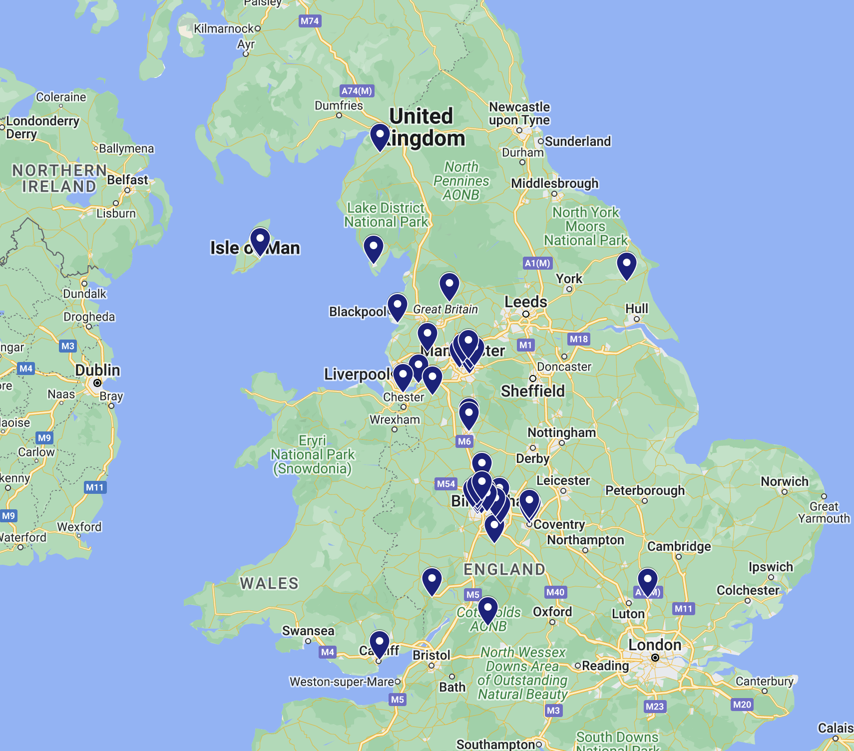 Boylesports Near Me - Address, Phone Number & Opening Times