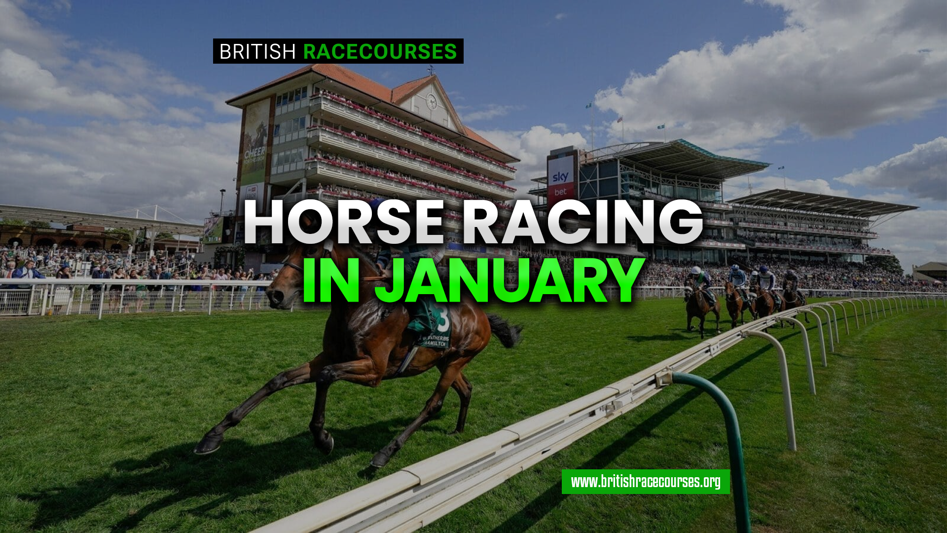 Horse Racing in January