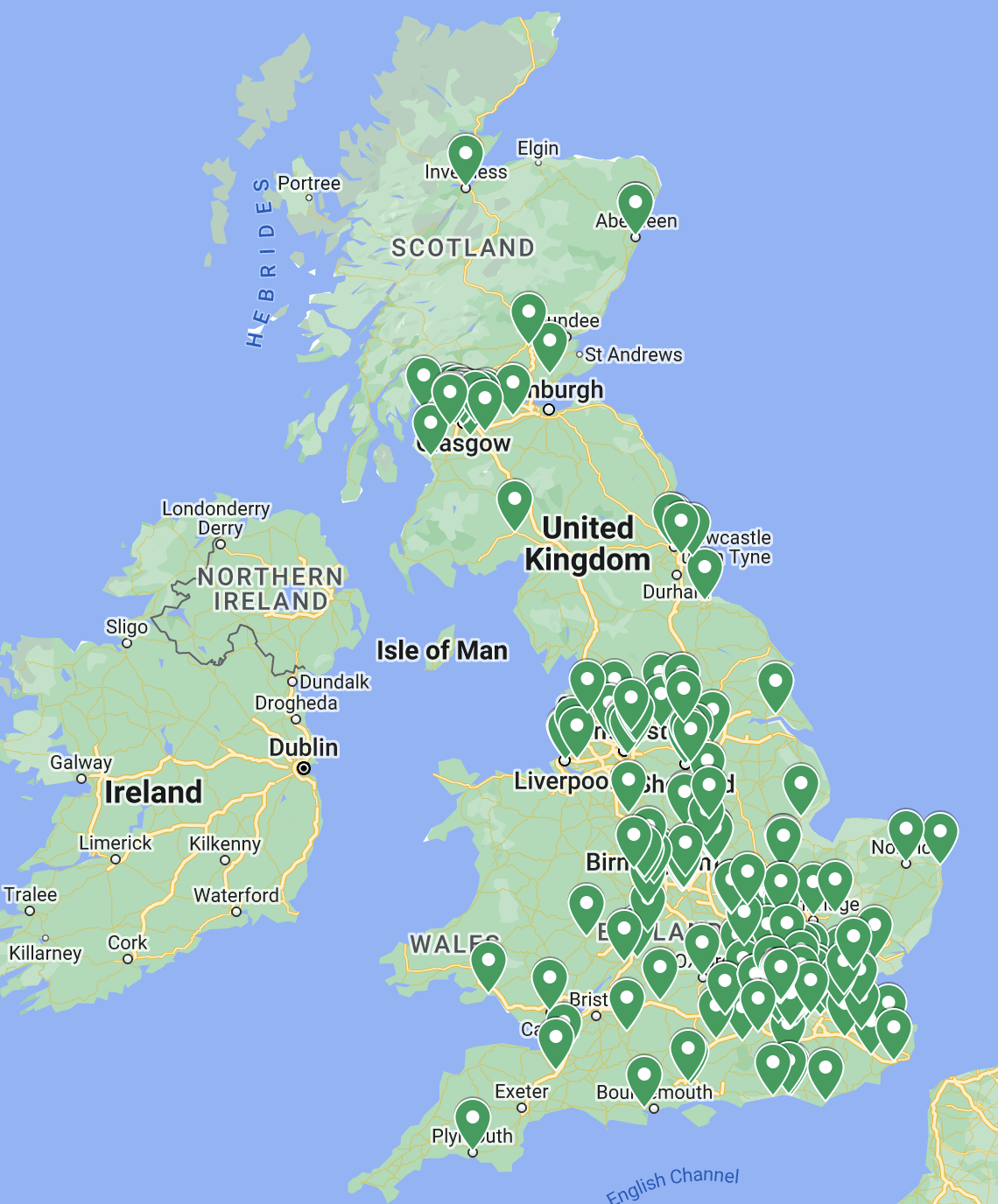 Paddy Power Near Me - Opening Times, Phone Number and Address