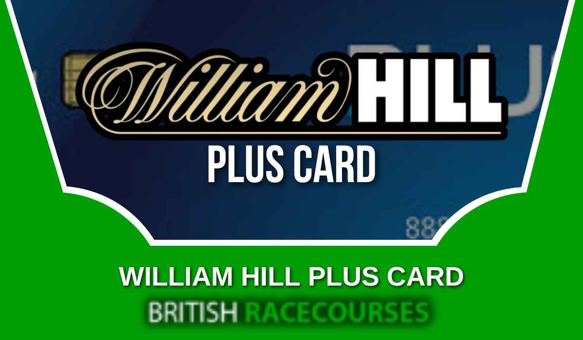 William Hill Plus Card William Hill Plus Loyalty Rewards Card