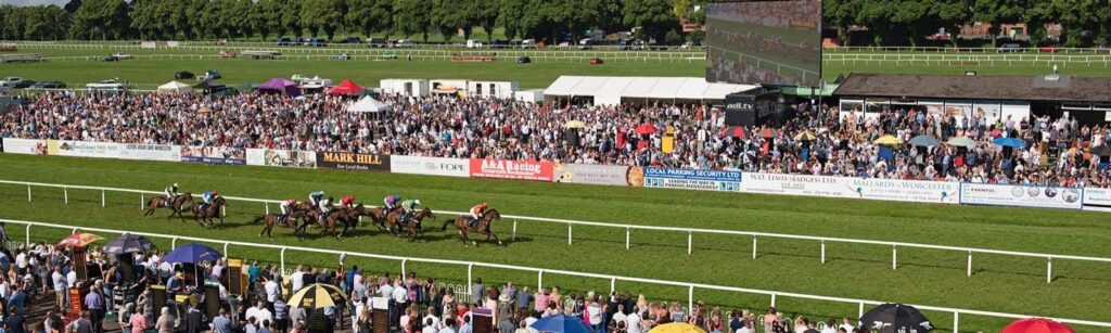 Worcester Racecourse Guide February 2021 - British Racecourses