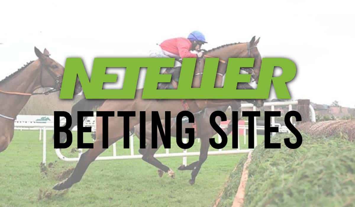 Neteller Betting Sites - April 2023