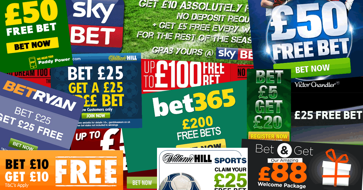 New Betting Sites | The Best Sites Compared - September 2023