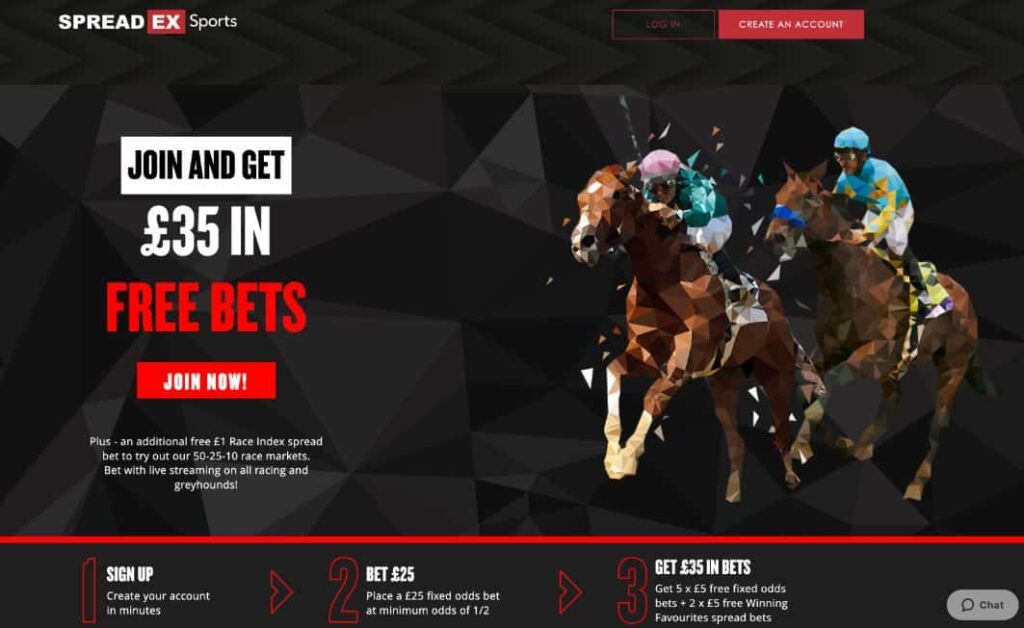 Spreadex Betting App for Mobile Bets | iOS and Android Apps 2023