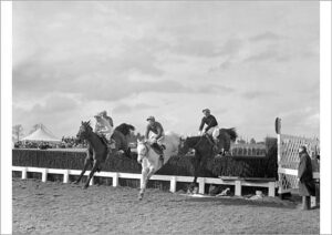 Hennessy Gold Cup Winners - A Look At The Best Winners of The Race