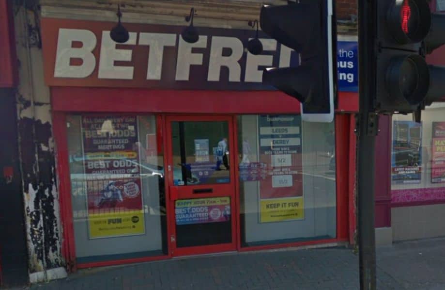 Betfred Betting Shop Hull Holderness Road