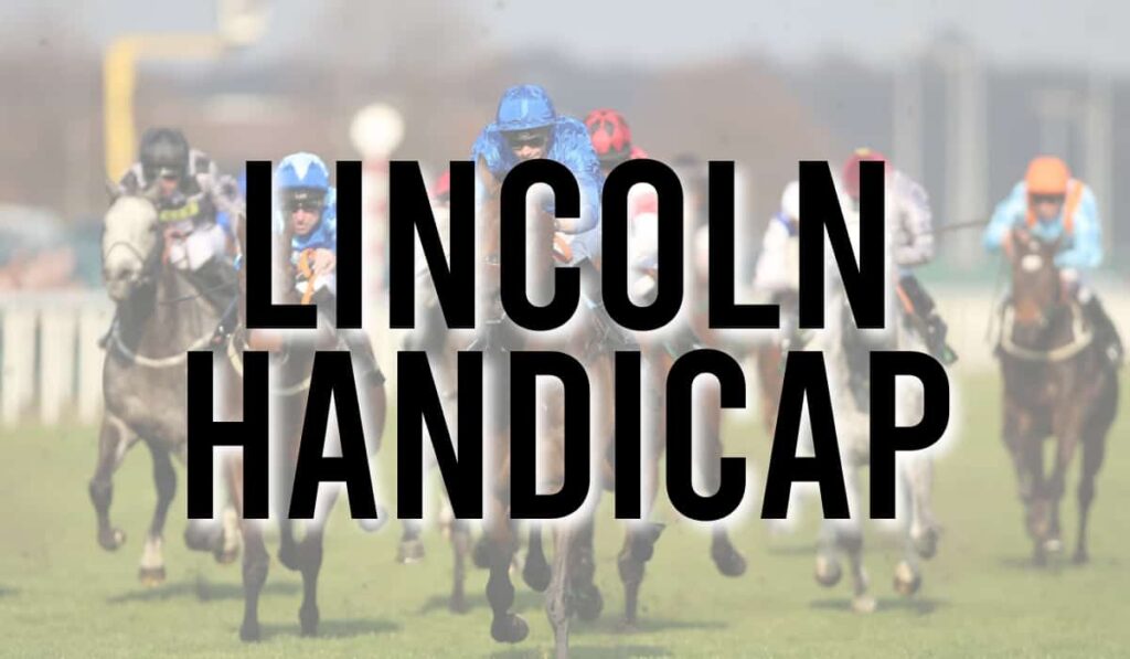 Lincoln Handicap British Racecourses