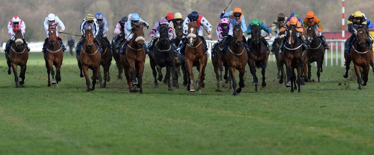 Lincoln Handicap British Racecourses