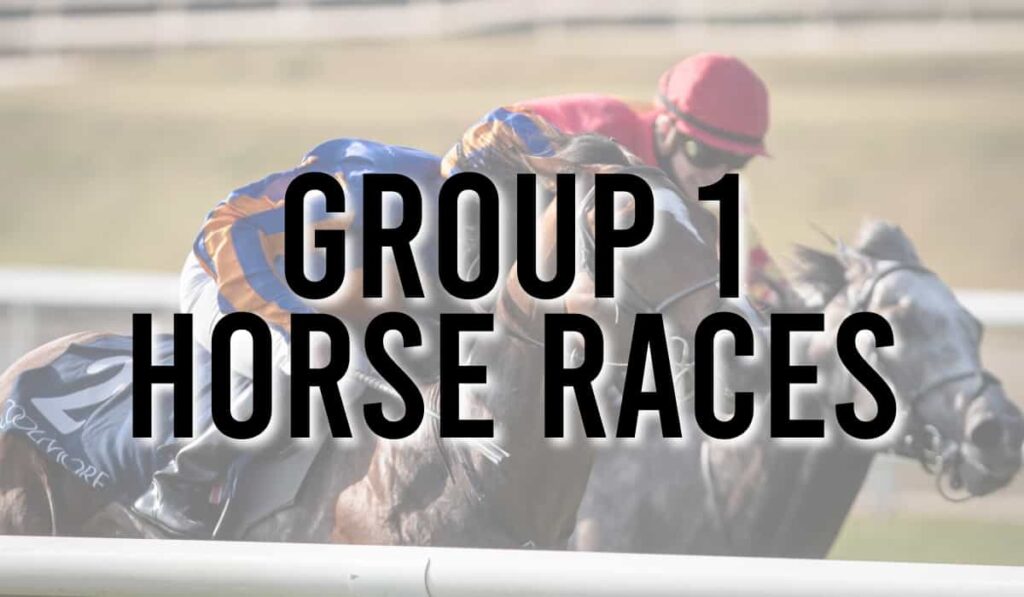 Type of Horse Races Complete Guide to Horse Racing 2023