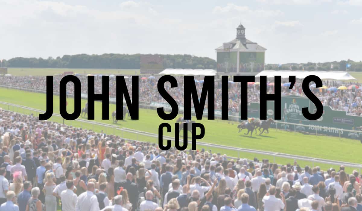 John Smith's Cup British Racecourses