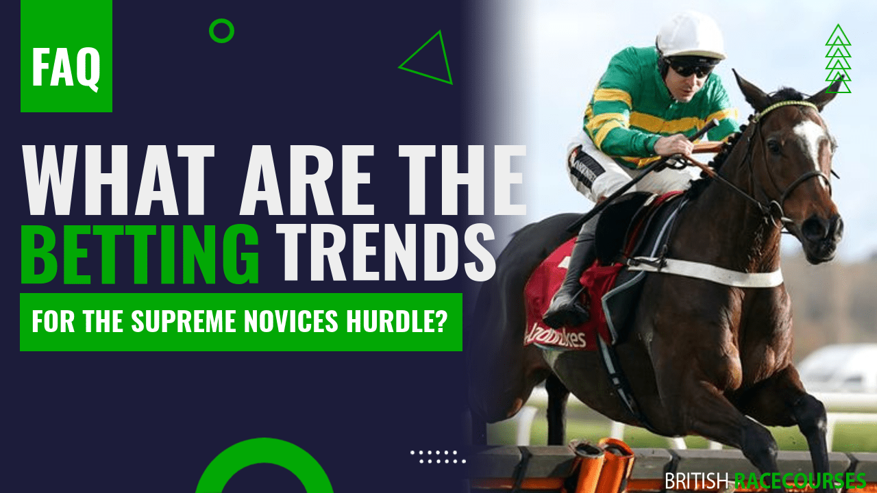 Supreme Novices Hurdle Tips, Odds, Stats , Winners and Trends