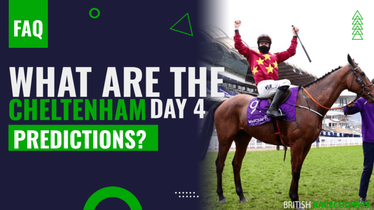 Cheltenham Festival Day 4 Tips Odds Stats And Trends