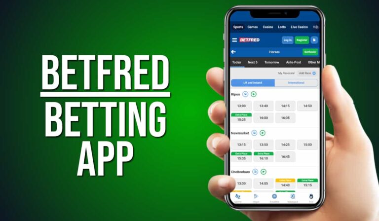 Betfred Best Odds Guaranteed - Get The Best Odds On Your Racing Now