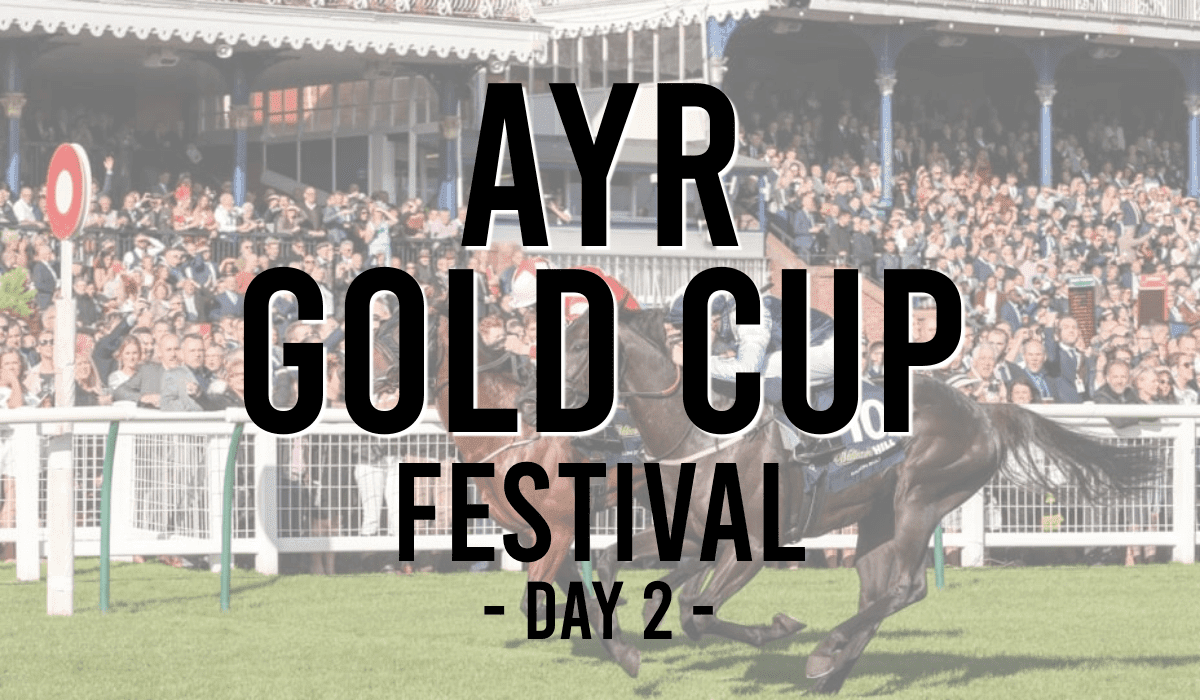 Ayr Gold Cup Festival Day 2 Tips Tips, Betting & History