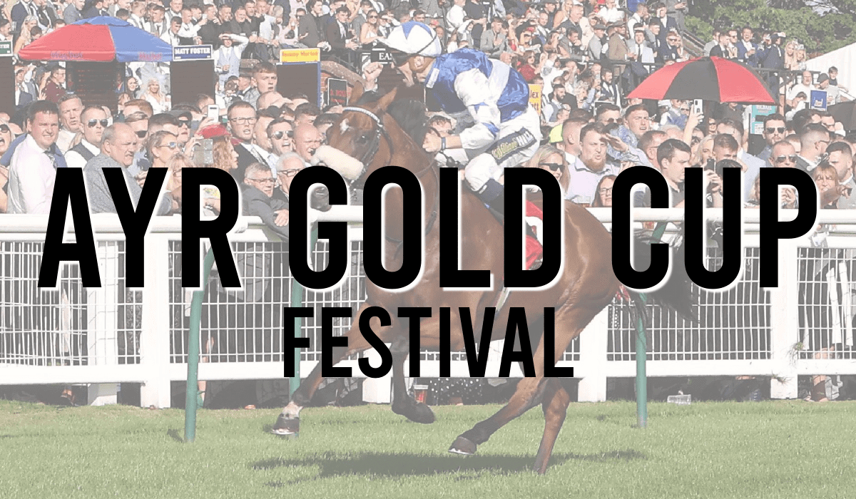 Ayr Gold Cup Tips, Betting & History