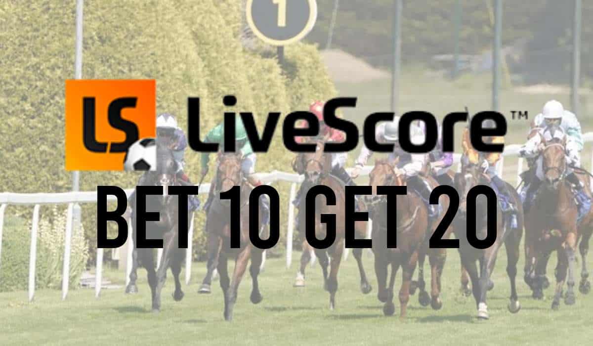 LiveScore Bet Horse Racing | Free Bets & Best Betting Promotions