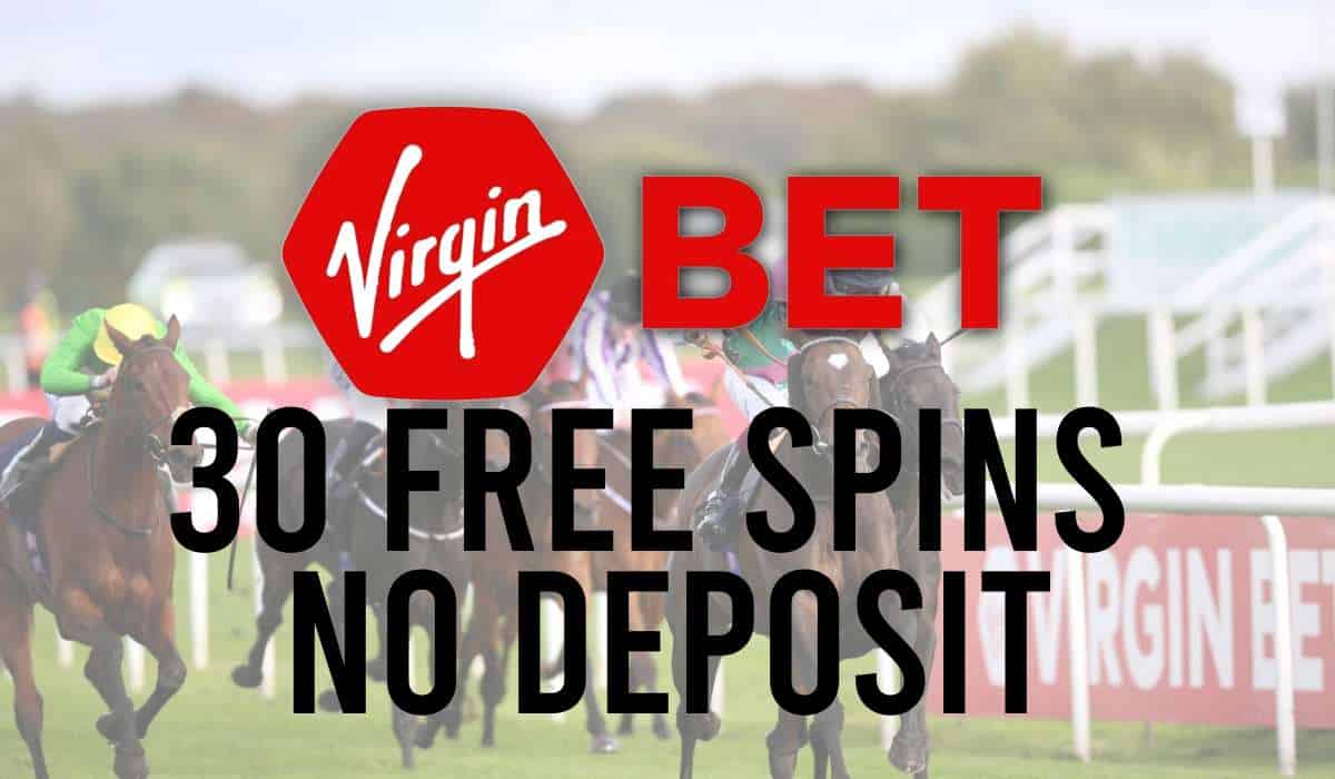 free spins virgin