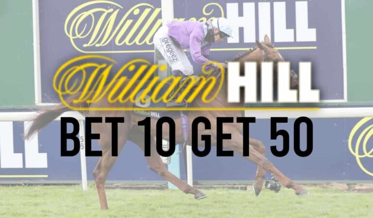 William Hill Extra Places - British Racecourses