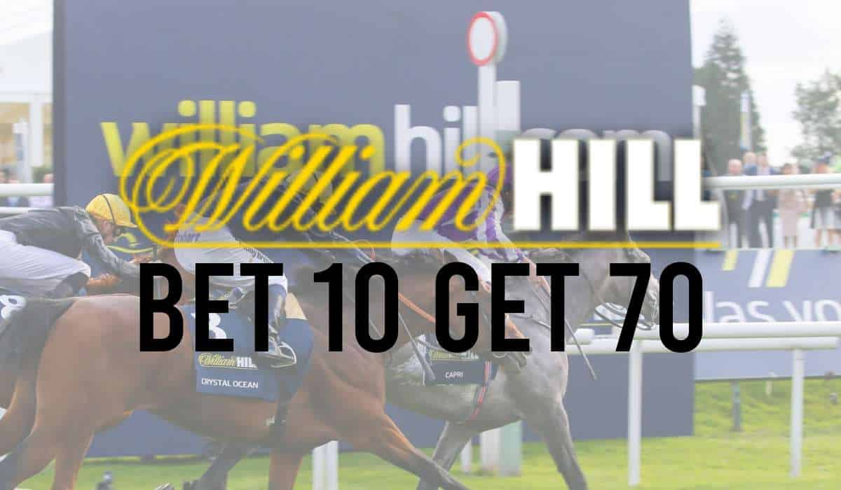 William Hill Best Odds Guaranteed Get The Best Racing Odds Everytime