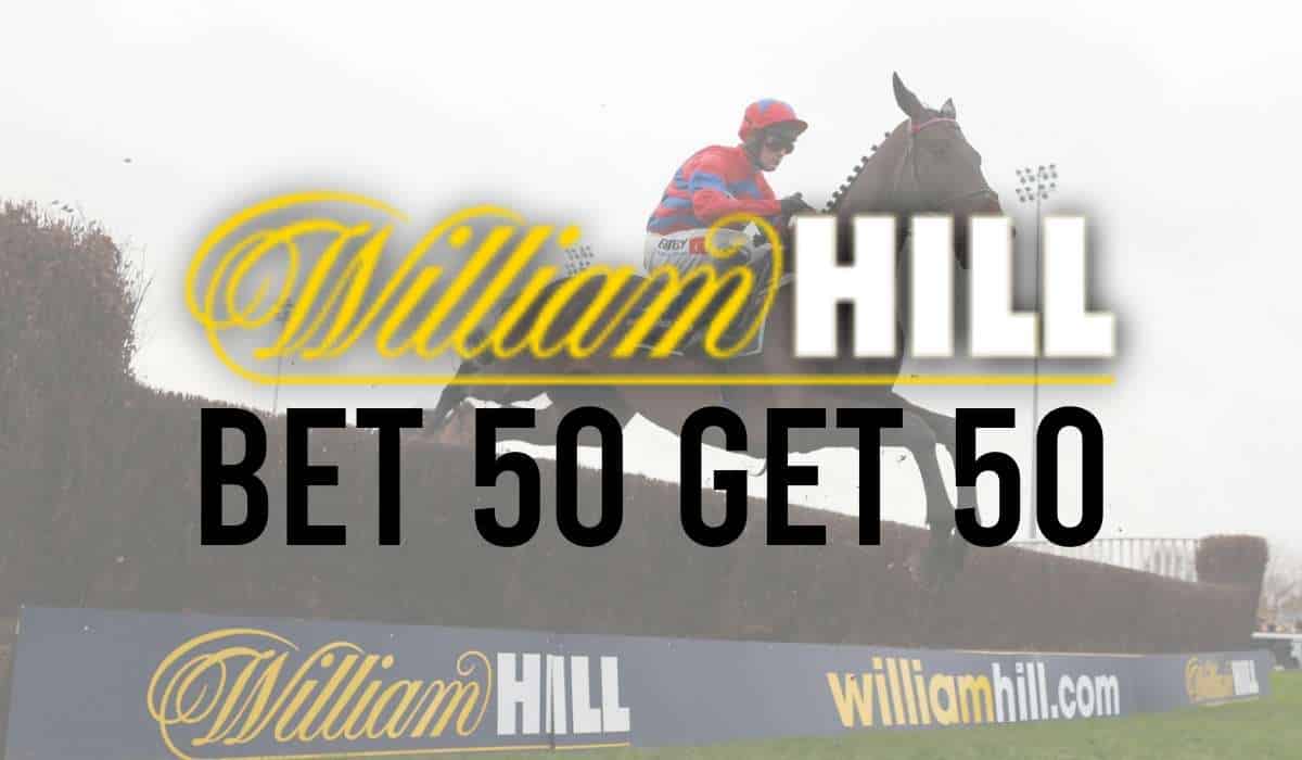 William Hill Live Streaming | Watch Live Horse Racing Today