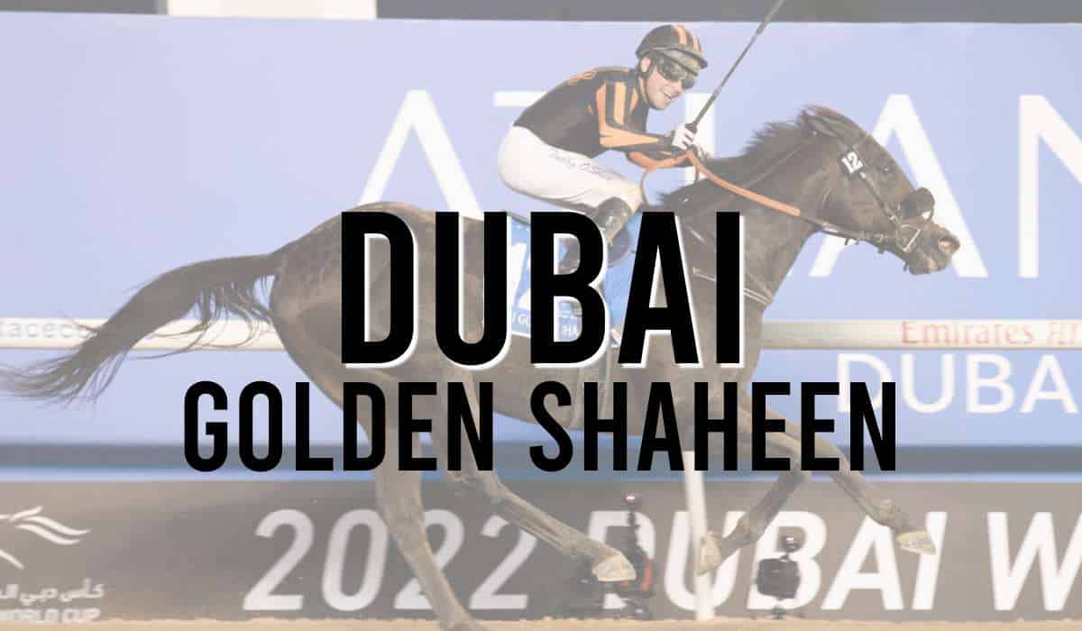 Dubai Golden Shaheen Dubai's Horse Racing Festival