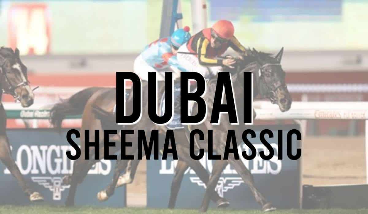Dubai Sheema Classic Dubai's Horse Racing Festival