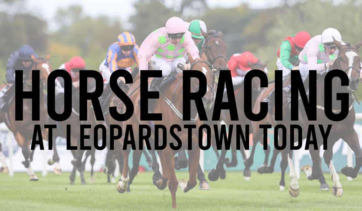 Leopardstown Racecourse Guide & Fixtures July 2023