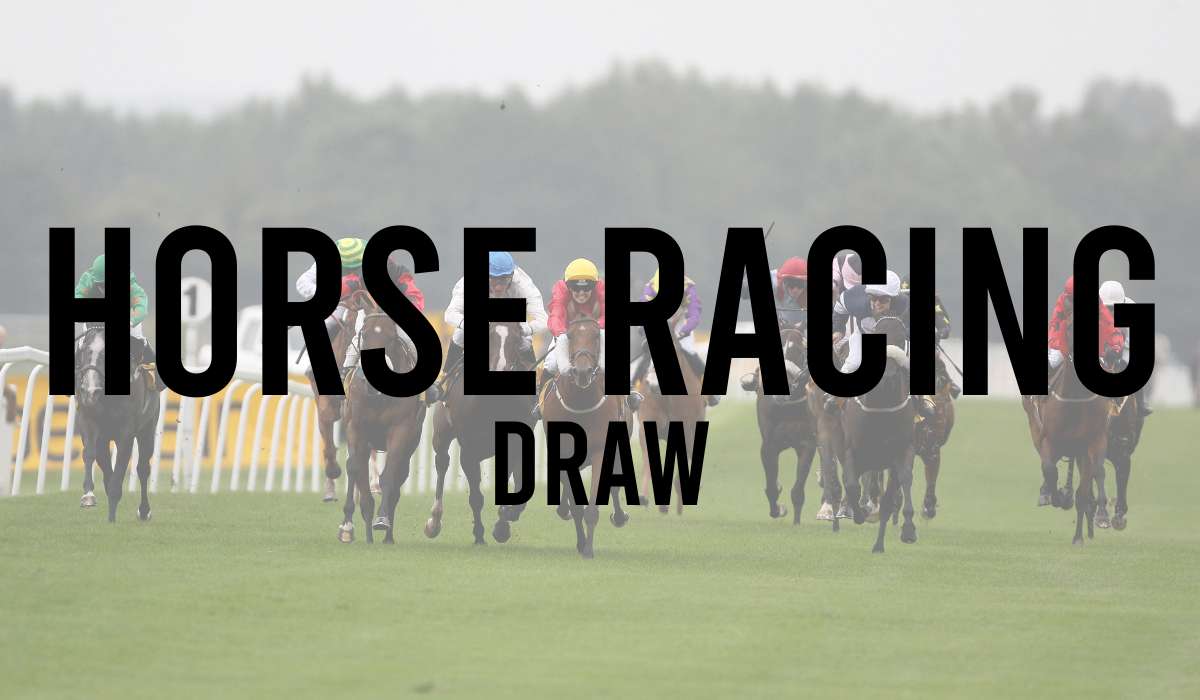 Newcastle Draw Bias Newcastle Racecourse Draw Guide