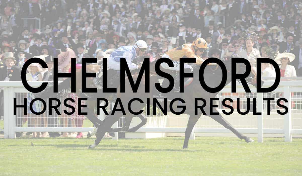 Chelmsford City Racecourse - Guide, Fixtures & Betting - September 2023