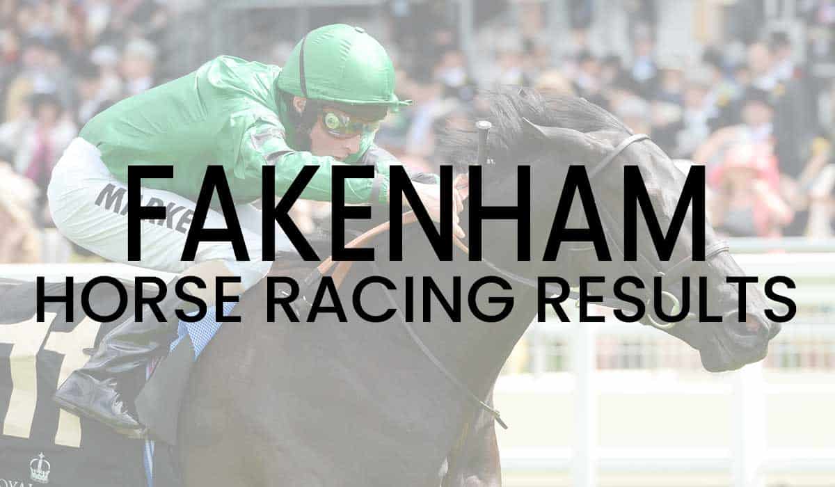 Fakenham Racecourse Guide, Fixtures, Betting & Tips 2023