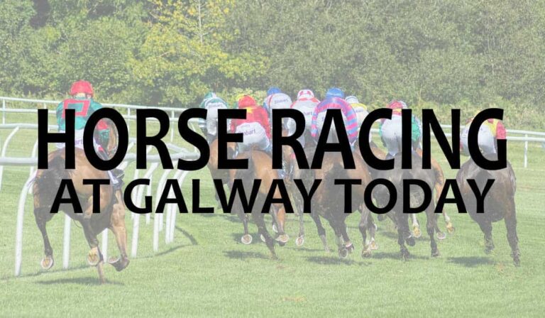 Galway Racecourse - Guide, Fixtures, Betting & Tips - 2023