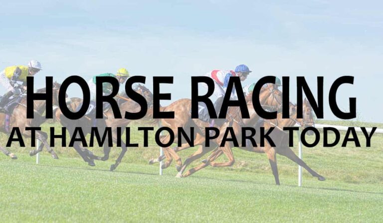 Hamilton Racecourse July 2023 - British Racecourses