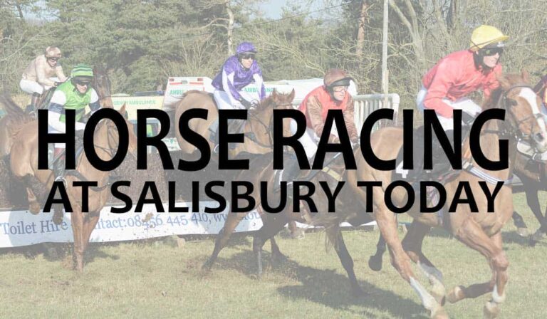 Salisbury Racecourse - Guide, Fixtures, Betting & Tips - 2023