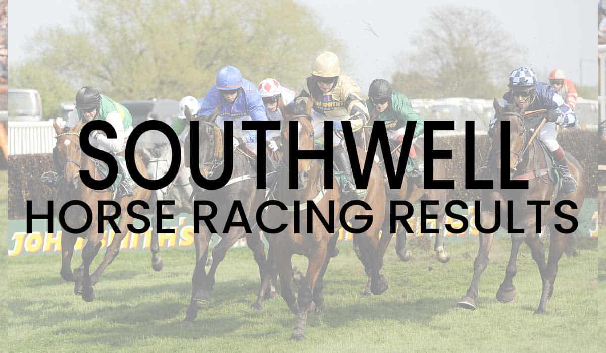 Southwell Racecourse - Guide, Fixtures, Betting & Tips - 2023