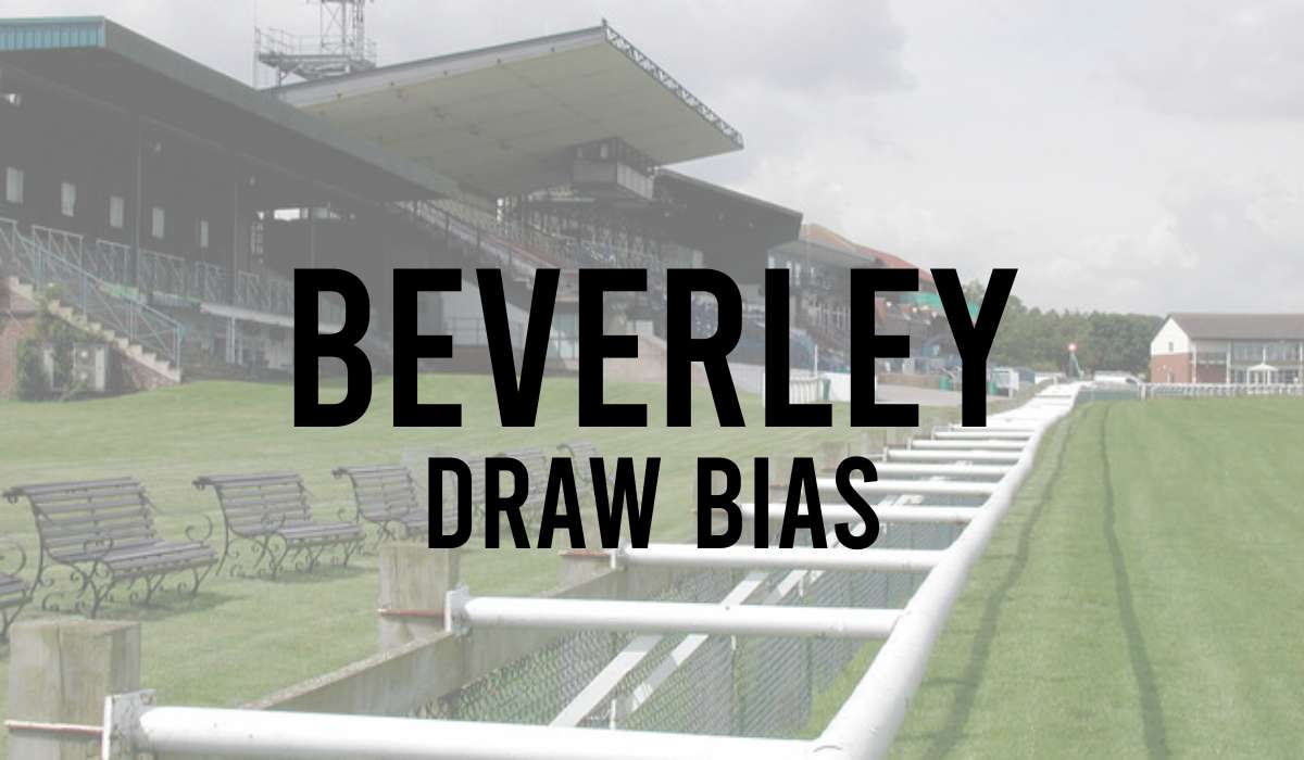 Redcar Draw Bias Redcar Racecourse Draw Guide