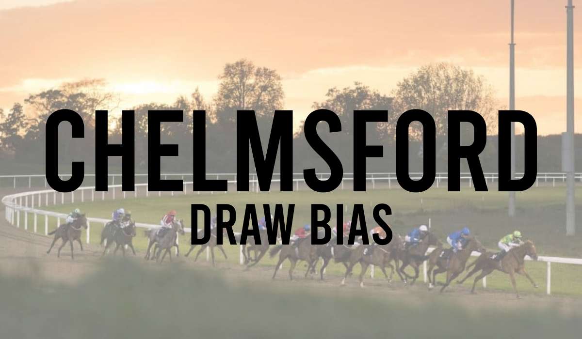 Hamilton Draw Bias Hamilton Racecourse Draw Guide