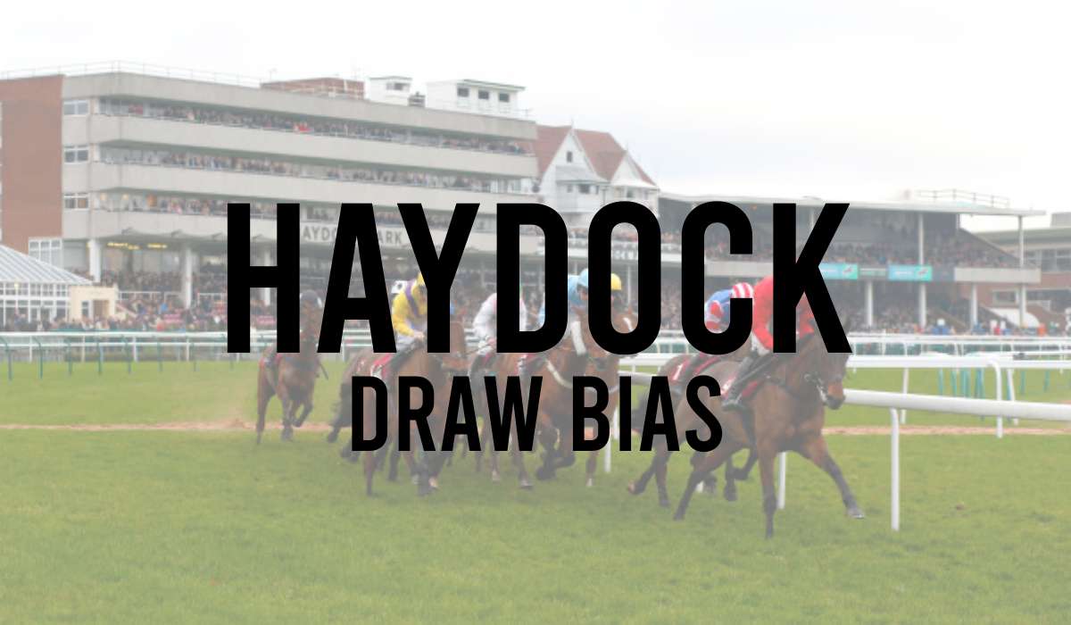 Redcar Draw Bias Redcar Racecourse Draw Guide