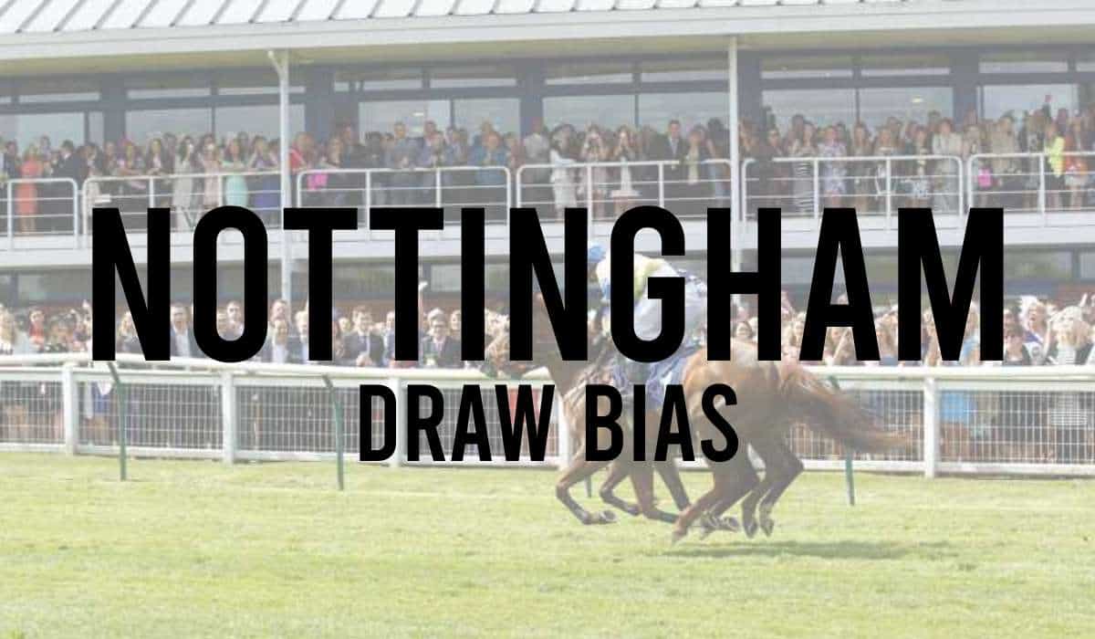 Hamilton Draw Bias Hamilton Racecourse Draw Guide